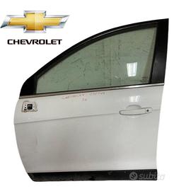 PORTIERA ANTERIORE SINISTRA CHEVROLET Captiva 1Â°