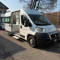 Fiat Ducato Campeirzzato H2 L2