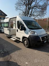 Fiat Ducato Campeirzzato H2 L2