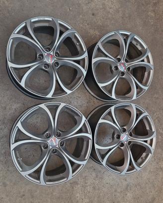 Cerchi ALFA / JEEP da 18"