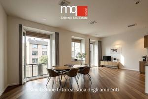 Appartamento di 170 m² con 5 locali a Milano