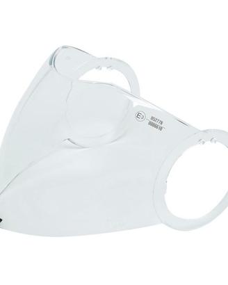 VISIERA VISOR AGV CLEAR TRASPARENTE PER ORBYT/FLUI