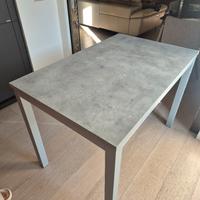 tavolo allungabile + sedie