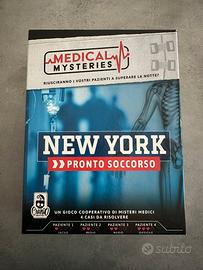Medical Mysteries – New York Pronto Soccorso