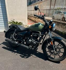 Royal enfield meteor 350