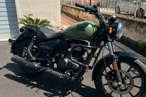 Royal enfield meteor 350