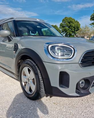 Mini One D Countryman 1.5 Business DCT 115 cv