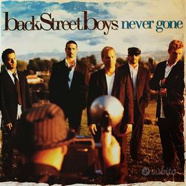 Backstreet Boys - Never gone