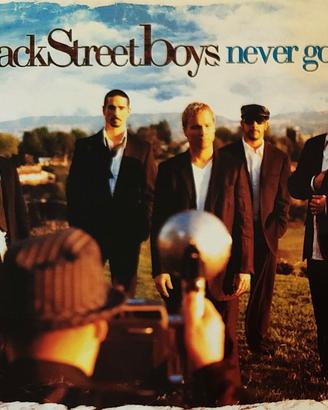 Backstreet Boys - Never gone