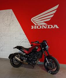 BENELLI LEONCINO 500 2021 ROSSO