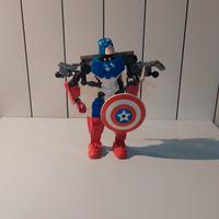 lego captain america