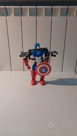lego captain america
