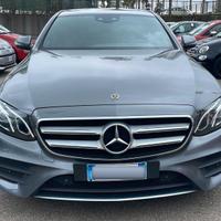 Mercedes E220 d 4 MATIC