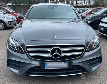 Mercedes E220 d 4 MATIC