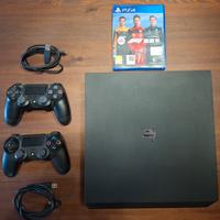SONY PLAYSTATION 4 PRO 1TB Model CUH-7216B