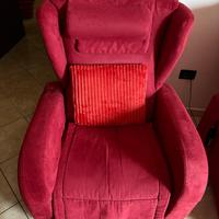 2 Poltrone motorizzate