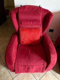 2 Poltrone motorizzate