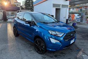 Ford ecosport 2018