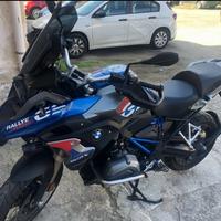 Bmw R 1200 GS Rallye - PERMUTO - 2017