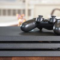 PlayStation 4 Pro 1Tb