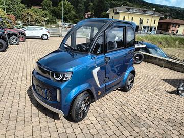 MACCHINA VITALE SENZA PATENTE ANZIANI DISABILI