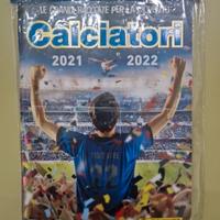 album calciatori panini 2021 2022 completo 