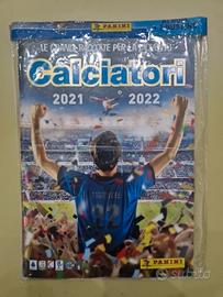 album calciatori panini 2021 2022 completo 
