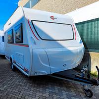 Burstner Premio Life 425 TS - Caravan 3 posti