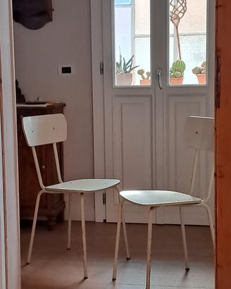 sedie vintage anni 60