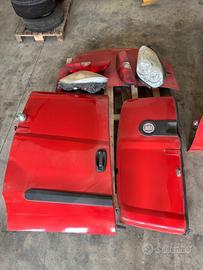 Ricambi Fiat Doblò