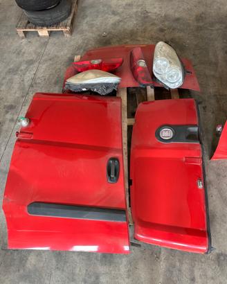 Ricambi Fiat Doblò