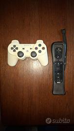 Nintendo Wii U Controller & Controller Sony PS3