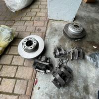 Impianto frenante Bmw 320 420 f32 f31 34