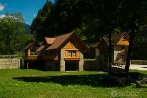 Immobili con locale commerciale