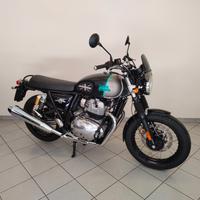Royal Enfield Interceptor 650 come nuova