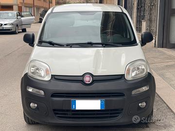 Fiat Panda Van 1.3 MJT 80 CV Easy