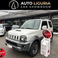Suzuki Jimny 1.3 VVT Evolution+ 4WD A/T 3p