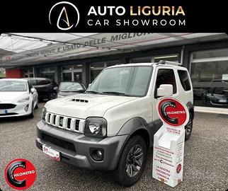 Suzuki Jimny 1.3 VVT Evolution+ 4WD A/T 3p