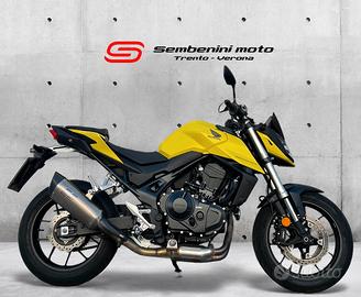 Honda Hornet 750 2023