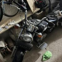 Suzuki gz marauder 125 - 2010
