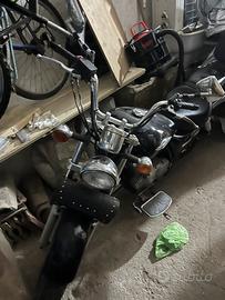 Suzuki gz marauder 125 - 2010