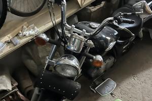 Suzuki gz marauder 125 - 2010