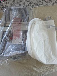 chicco next to me air culla neonato