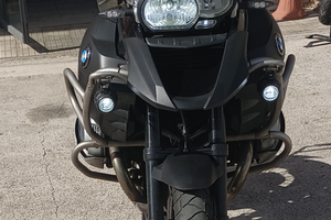 Bmw GS 1.2 adventure anno 2012 full