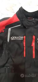 Giacca moto Alpinestars Honda