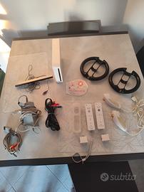 bundle Nintendo wii completa e funzioannte