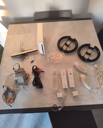 bundle Nintendo wii completa e funzioannte