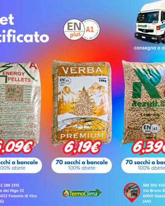 PELLET ENPLUS A1