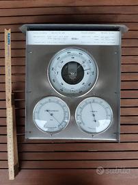 Stazione meteorologica / Wetterstation Fischer