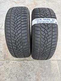 gomme usate 2255517 Winter FULDA - KRISTAL CONTROL